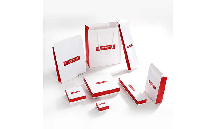 What types of gift box packaging are there?