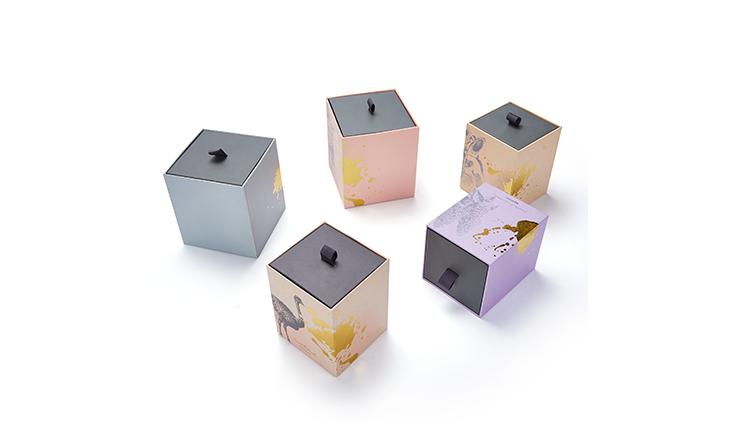 Classification of packaging boxes