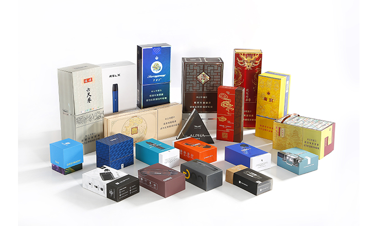 Where to customize the packaging box is more professional