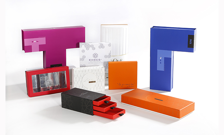 Various packaging box processes most commonly used in packaging box factories