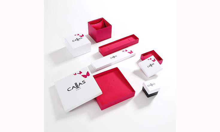 What is the process required for box printing and how many days is the delivery time?