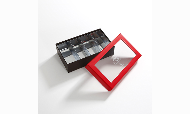 ​Folding box production