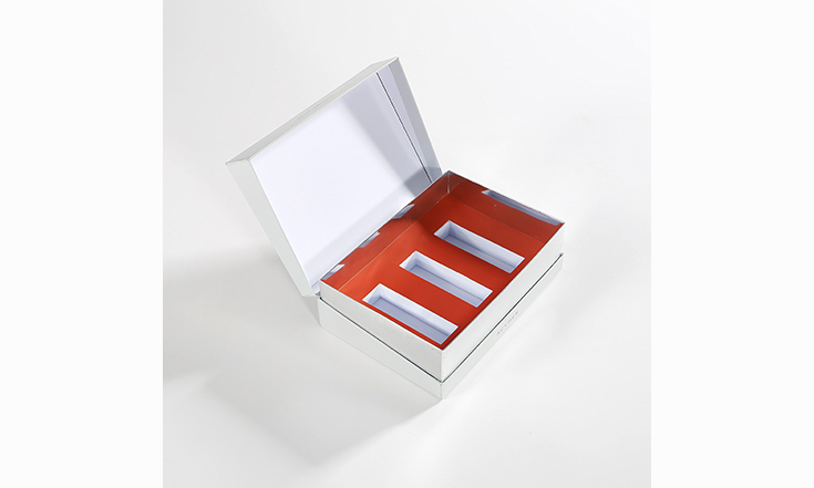 Cosmetic packaging box custom manufacturer