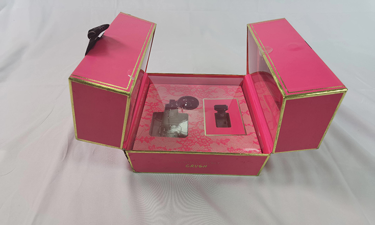 VICTORIA'S SECRET luxury cosmetic box