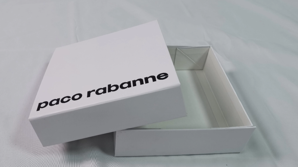 Luxury collapsible lid and base box