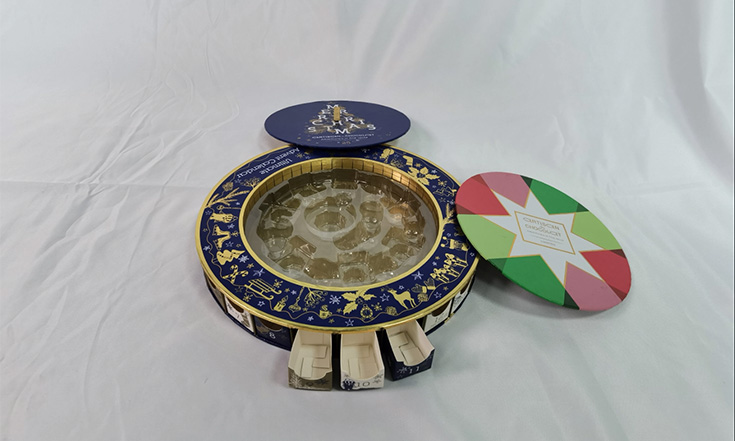 Advent Calendar luxury box