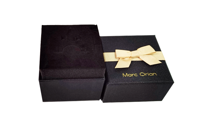 Jewelry luxury box show