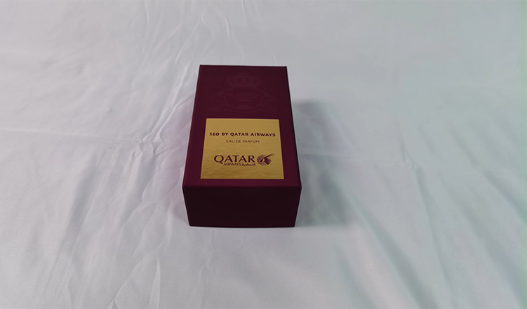 Perfume luxury box QUATAR