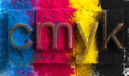 What is CMYK?