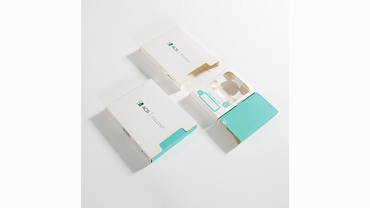 Packaging box planning