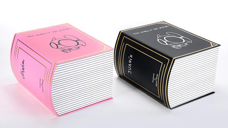 Structure type of color box