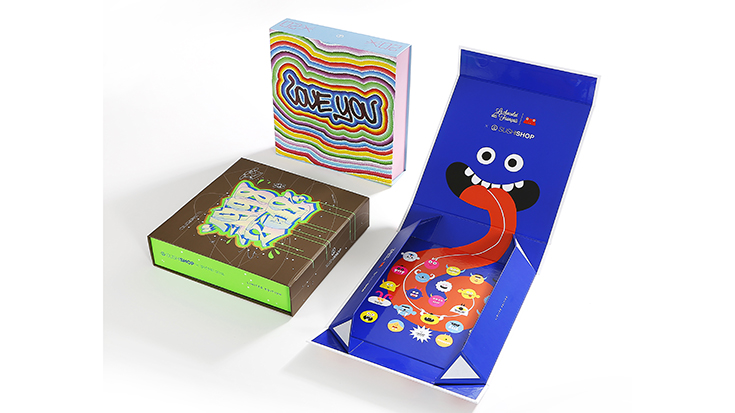 The magical effect of boutique packaging boxes