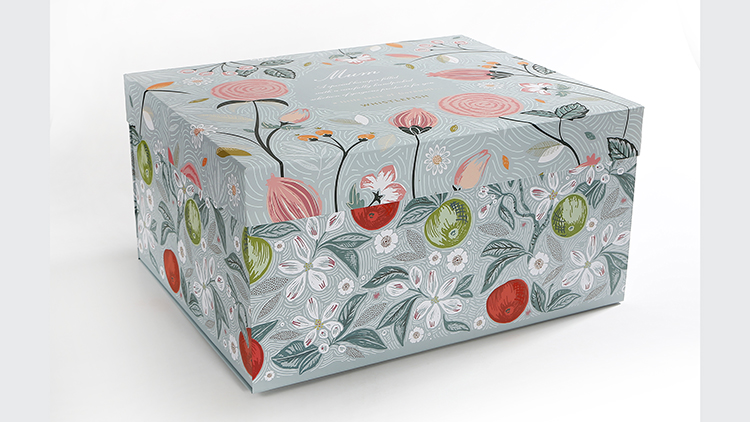 What are the commonly used spot colors for packaging box printing?