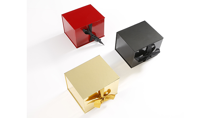 What problems should be paid attention to when customizing gift boxes?