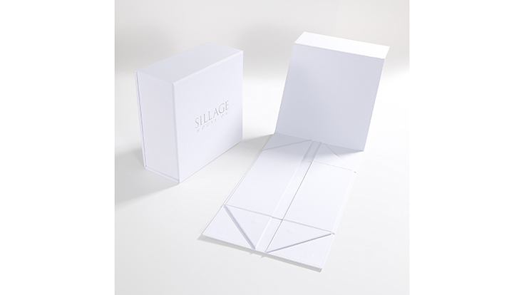 What is collapsible boxes?