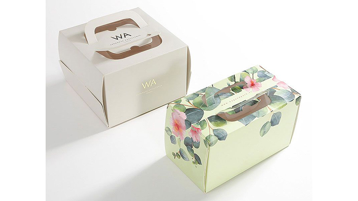 What is corrugated folding boxes?