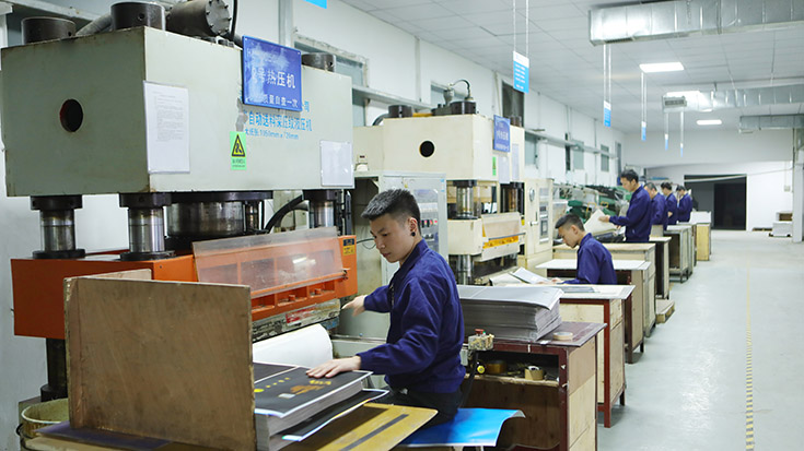 The Hot Foil Process: How it Enhances Your Product's Look and Feel