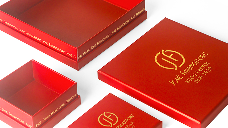 From packaging ideas to packaging objects