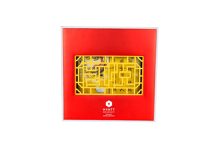 Designing Mooncake Gift Packaging Boxes
