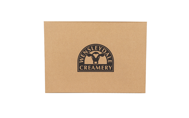 A Sustainable Approach for Cheese Packaging