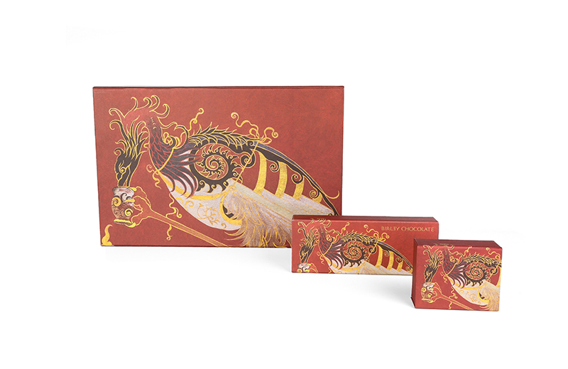 Redefining Chocolate Packaging Excellence for a Prestigious British Brand