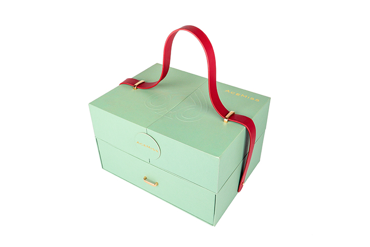 ​Crafting Elegance in Skincare Packaging for a Trusted International Brand