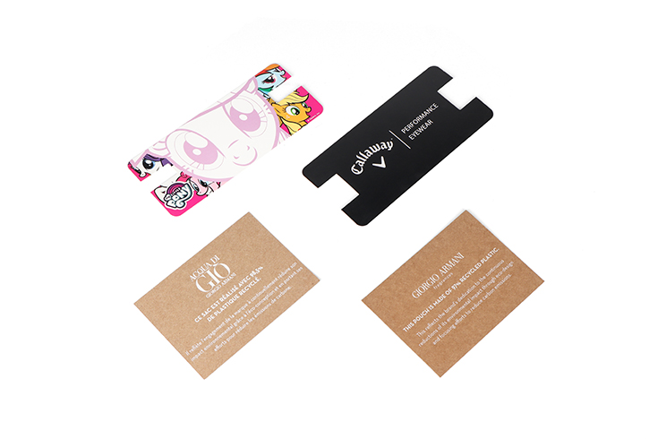 ​Customized Cards to Meet Diverse Needs