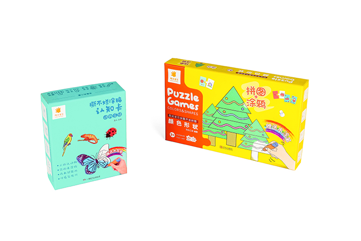 ​Creating Captivating Toy Packaging for Hunan Publishing House
