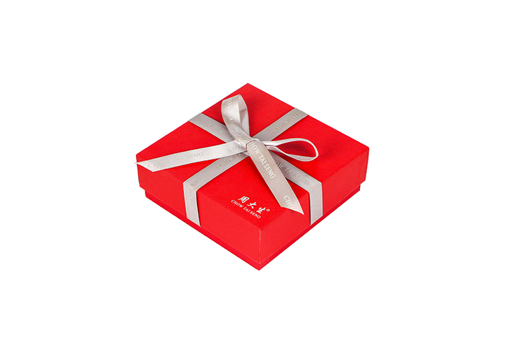 Crafting Exquisite Jewelry Packaging for Chow Tai Fook