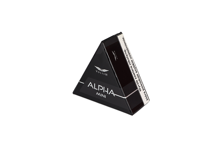 Revolutionizing the Vape Scene with Triangular Elegance
