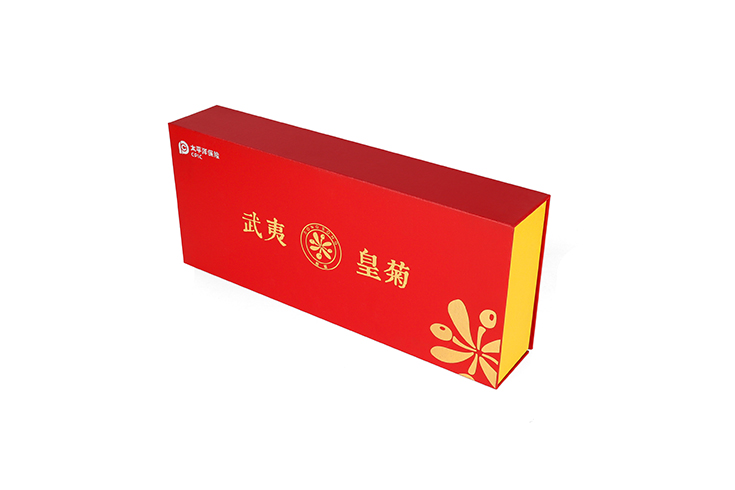 Crafting Elegance for PICC's Chrysanthemum Tea Gift Box
