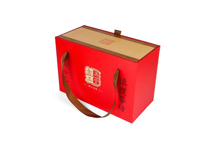 ​Elevating Elegance with a Tea Gift Box Masterpiece