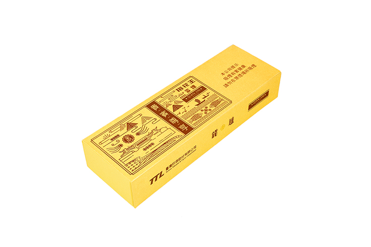 RX Packaging creates Taiwanese Qianjin cigarette gift box