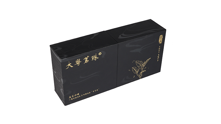 Create the unique taste of Guangdong Hakka fried green tea