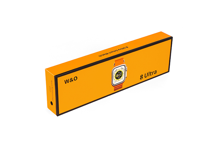 Smart watch gift box designed by RX Packaging for W & O