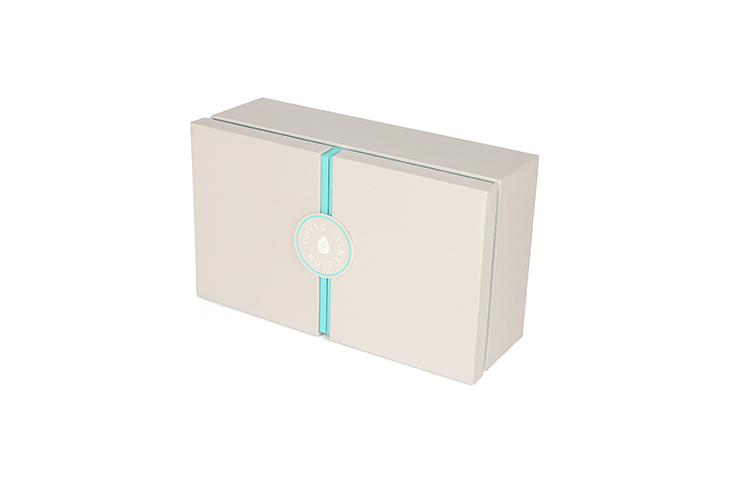 Cosmetic gift boxes created by RX Packaging for ARTISTRY