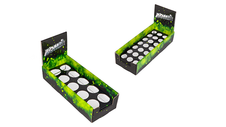 Zombi indoor flower stand