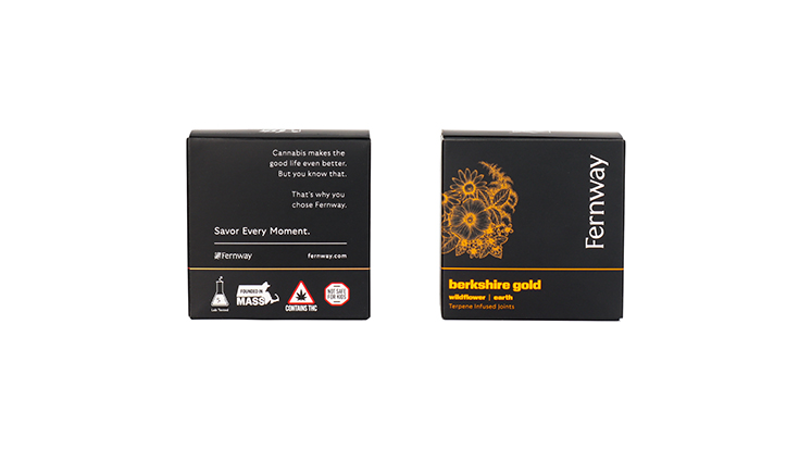 Vape cartridge packaging box: meticulous design that highlights the brand’s charm