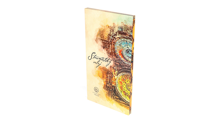 Commemorative coin gift box