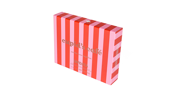 The Charm of an Exquisite Women's Tea Box