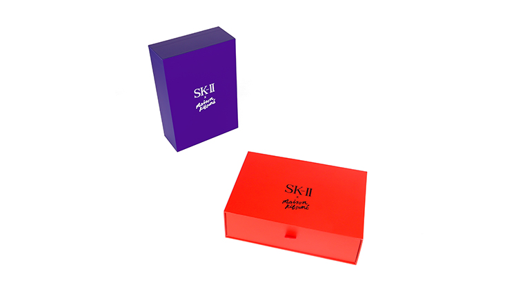 RX Packaging creates innovative cosmetic packaging boxes for SK-II