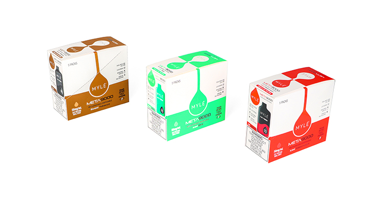 RX Packaging creates fashionable vaping packaging solutions