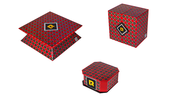 RX Packaging’s innovative design showcases new look of packaging boxes