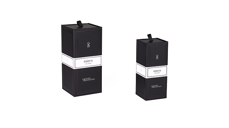 RX Packaging creates innovative designs for Italian fragrance brand