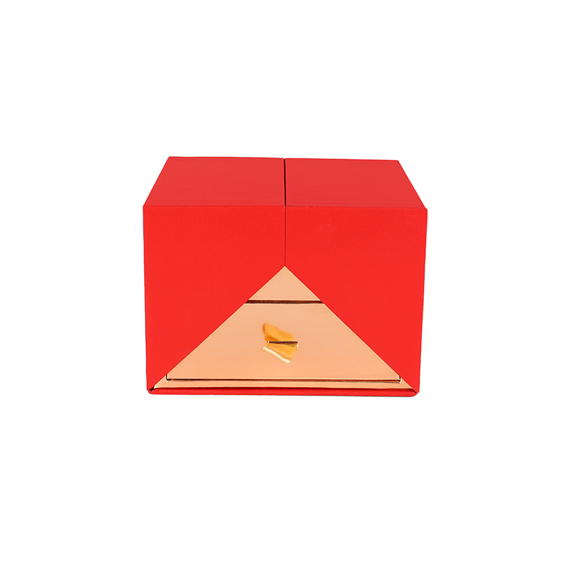 Luxury beauty jewelry box