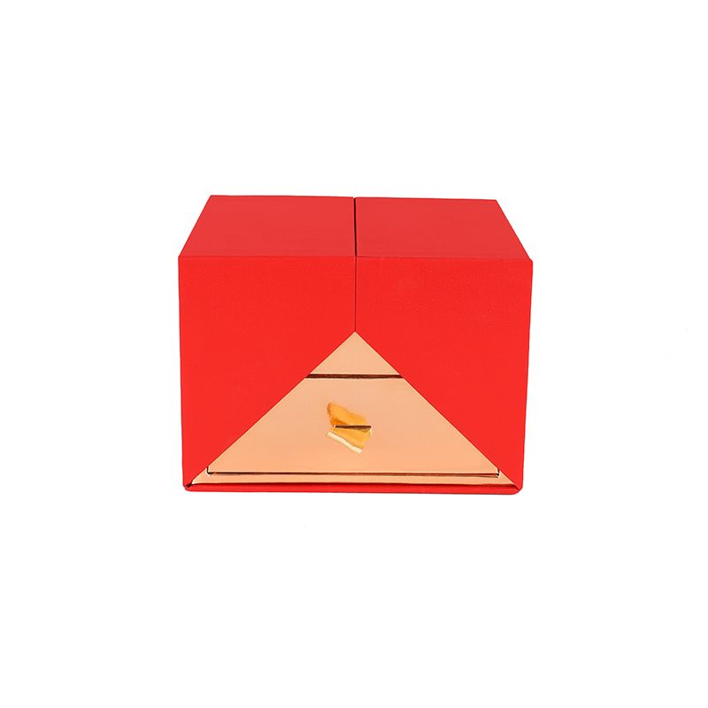 Luxury beauty jewelry box