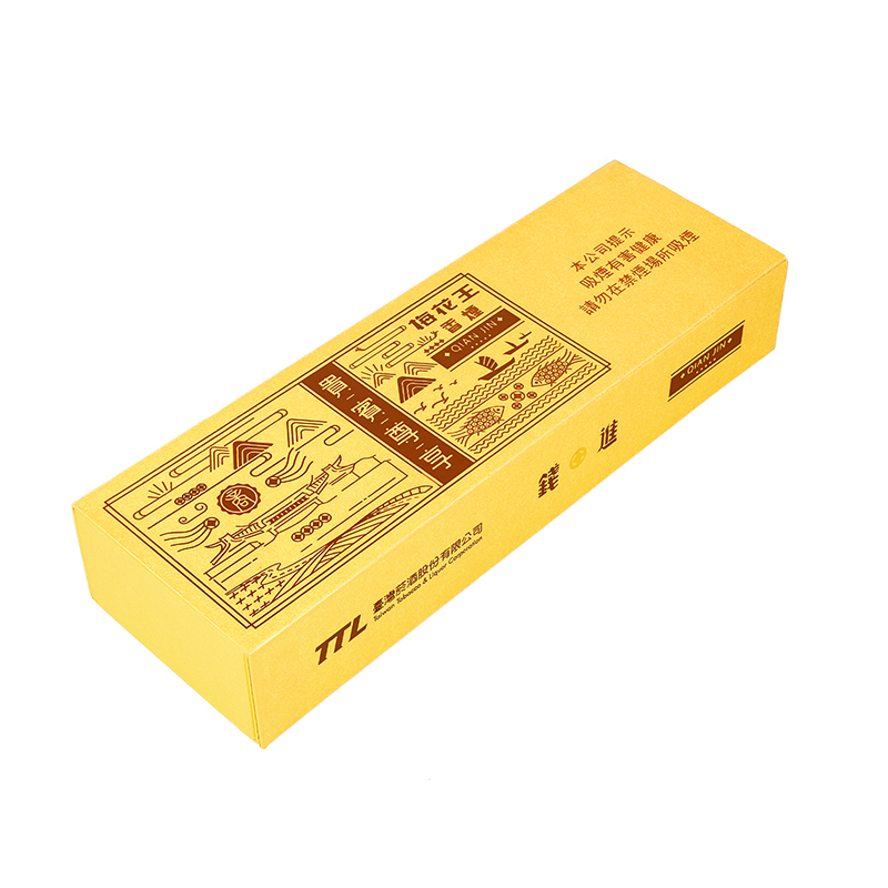 Cigarette box