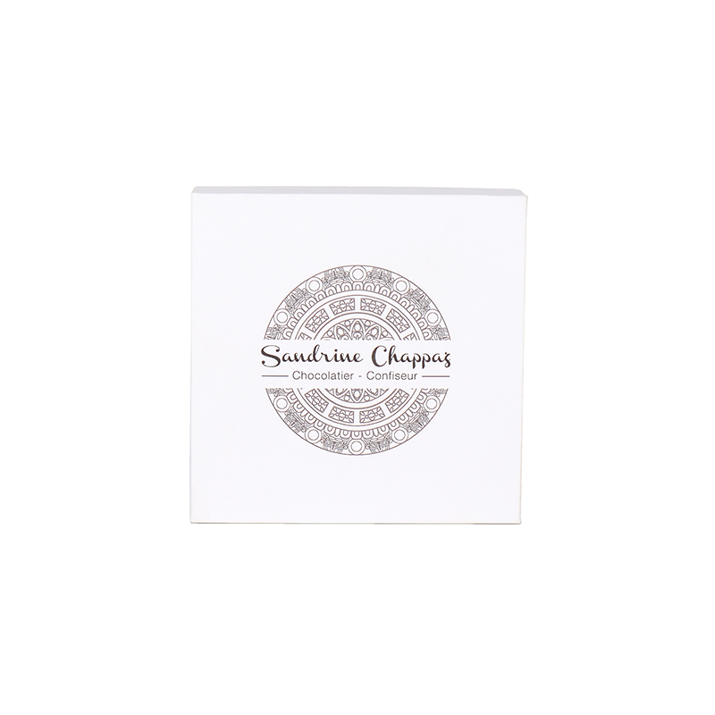 Customize chocolate box