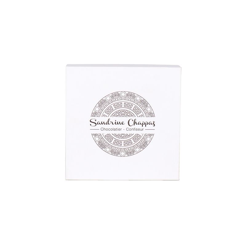 Customize chocolate box