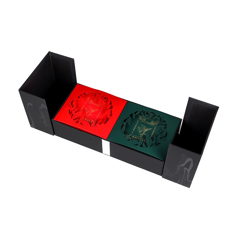 Red Tea box